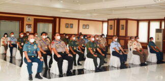 Kabid Humas Polda Kepri Ikut Kursus Singkat Manajemen Pertahanan Negara Untuk Eksekutif