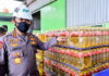 Kapolri Pastikan Awasi Alur Distribusi dan Harga Minyak Goreng di Pasar