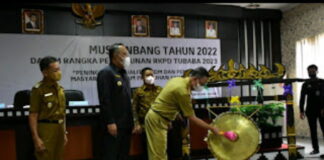Musrembang Tubaba Prioritaskan 5 Program Pembangunan Pada RKPD 2023