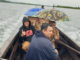 Kadisdik Lingga Nyeberang Laut Tinjau Prasarana Sekolah