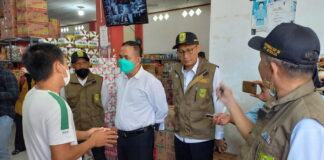Pelaku Penimbunan Sembako Akan Ditindak Tegas