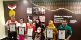 Anggota Terbesar di Dunia, SMSI Raih Rekor MURI