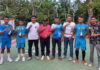 PPD Sukses Gelar Turnamen Sepak Takraw Se- Kabupaten Lingga