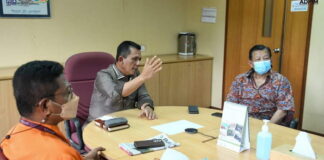 Gubernur Ansar Pimpin Rapat Percepatan Pembangunan BIC