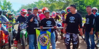 Adventure Trail Meriahkan HUT Tubaba Ke-13