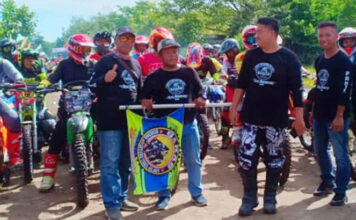 Adventure Trail Meriahkan HUT Tubaba Ke-13