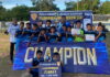 PS Daik Junior Juara Pertama Piala Lembah Kapitan U-13