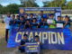 PS Daik Junior Juara Pertama Piala Lembah Kapitan U-13
