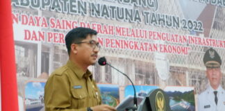 Dua Tahun Terakhir, Angka Kemiskinan Natuna Meningkat Ekonomi Menurun