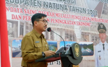 Dua Tahun Terakhir, Angka Kemiskinan Natuna Meningkat Ekonomi Menurun