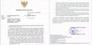 Pemerintah Pusat Tanggapi Surat Gubernur Kepri Terkait Optimalisasi PPLN