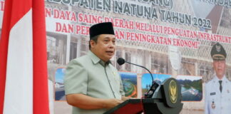 Ketua DPRD Natuna Usul Program Pembangunan Padat Karya Ditingkatkan