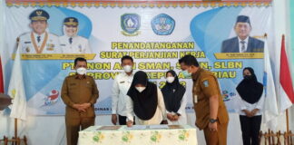 Tenaga Guru di Natuna Minim, Pemprov Kepri Akan Tambah Melalui P3K