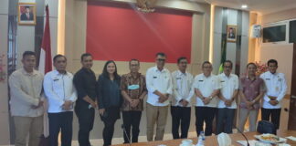 Bupati Natuna Ingin Resort Adiwana Jelita Sejuba Berkembang