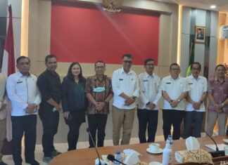 Bupati Natuna Ingin Resort Adiwana Jelita Sejuba Berkembang