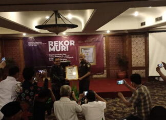 Syukuran Penghargaan MURI, SMSI Mendesain Masa Depan Media Siber