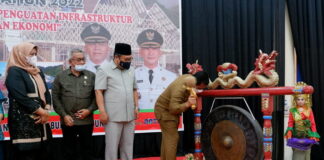 Natuna Butuh Pembenahan Sanitasi, Pola BAB Sembarangan Masyarakat Jadi Kendala