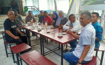 Pengurus SMSI Cabang dan Perwakilan Se-Kepri Dilantik 29 Maret