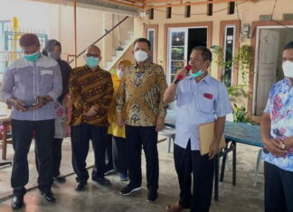 Awal April Seluruh Pintu Masuk Wisman di Kepri Dibuka
