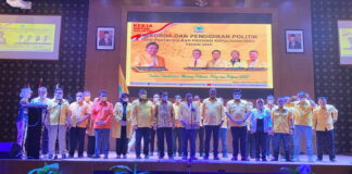 Ansar Ahmad : Saya Salah Satu Simbol Golkar Kepri