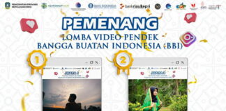 Diskominfo Kepri Gelar Lomba Video Pendek BBI Tingkat SLTA Se-Kepri, Ini Para Pemenangnya