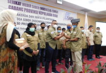 SMSI Kepri Gelar Rakerda dan Pelantikan Pengurus