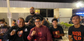 4 Pesepakbola Muda Natuna Trial di Borneo FC