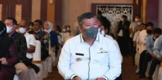 Bupati Anambas Hadiri Musrenbang Provinsi Kepri