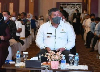 Bupati Anambas Hadiri Musrenbang Provinsi Kepri