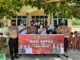 Nasi Kapau Polres Lingga Sentuh Pelajar SDN 008 Desa Tinjul