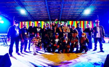 Hidupkan Perekonomian Masyarakat Dengan Panggung Gelar Budaya