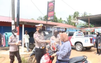 Polda Kepri Laksanakan Operasi Seligi Tahun 2022 Selama 14 Hari
