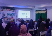 KARIMAH FMDKI Gorontalo, Dosen UNISAN Dorong Mahasiswa Belajar Ilmu Agama dengan Baik