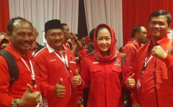 Capaian Realisasi 25 Program BMW Di Segala Bidang PDI Perjuangan Tetap Solid Dukung Winarti