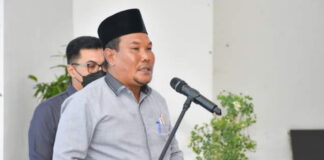 DPRD Sampaikan Pokok-Pokok Pikiran Pada Murenbang Lingga
