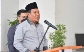 DPRD Sampaikan Pokok-Pokok Pikiran Pada Murenbang Lingga