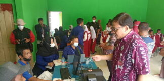 Pastikan Pelayanan Adminduk Berjalan Baik, Ditjen Dukcapil Kemendagri Kunjungi Anambas