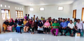 Jemput Aspirasi Masyarakat, Anggota DPRD Lingga Seny Gelar Reses