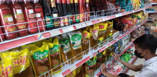 Jelang Ramadhan 1443 H, Ketersediaan Migor dan Sembako di Wilayah Hukum Polres Lingga Mencukupi