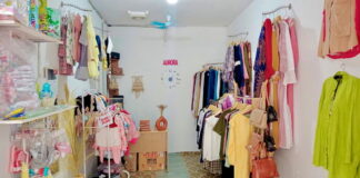 Kabar Gembira, Fashion Lebaran Diskon 5 Persen di Aurora Shop