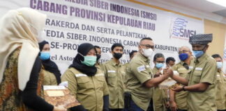 Rianto : SMSI Organisasi Tepat Untuk Diajak Bermitra Dalam Penyebaran Luas Informasi