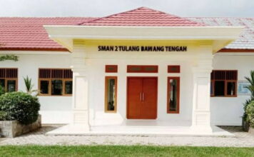 Kepala Sekolah Baru, Visi dan Misi Baru SMA Negeri 2 Tulang Bawang Tengah
