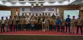 Rakerda Diisi Bimtek Optimasi Konten Konsep Google Analitic, Hasilkan Pendapatan di Adsense