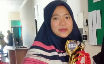 Marulan Wakili RRI Ranai ke Tingakat Nasional ke 52 di Aceh