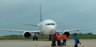 Harga Tiket Pesawat Terbang ke Natuna Melejit