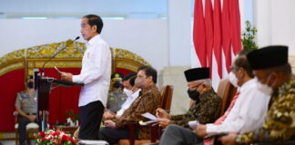 Presiden Jokowi Minta Siapkan Mudik Lebaran dengan Matang