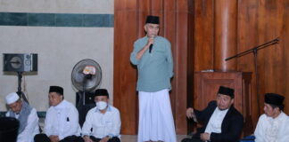 Natuna Berupaya Bangkit dari Keterpurukan Ekonomi Akibat Covid -19