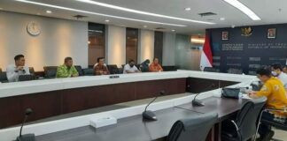 Sambangi Kementerian Perdagangan, Bupati Anambas Usul Pembangunan Pasar Tradisional dan Pasar Loka