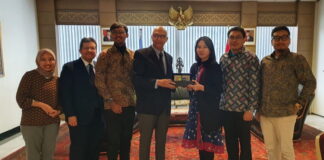 PLN dan ECADIN Bangun Kerja Sama dengan Eropa untuk Akselerasi Penerapan Pajak Karbon