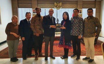 PLN dan ECADIN Bangun Kerja Sama dengan Eropa untuk Akselerasi Penerapan Pajak Karbon